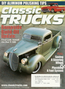 CLASSIC TRUCKS 2007 MAY -